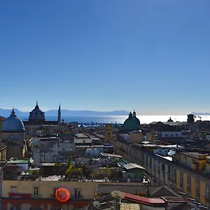 Nel Cuore Di Parthenope Nocleg ze śniadaniem Neapol