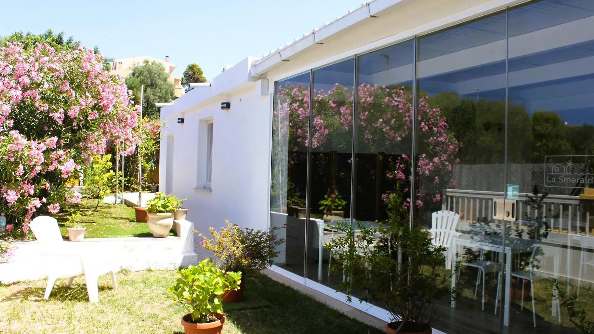 La Smeralda - Boutique Rooms And Breakfast Golfo Aranci Pensjonat