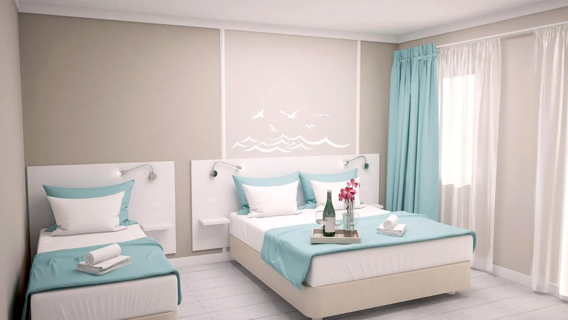Gasthuis La Smeralda - Boutique Rooms And Breakfast Golfo Aranci Italië