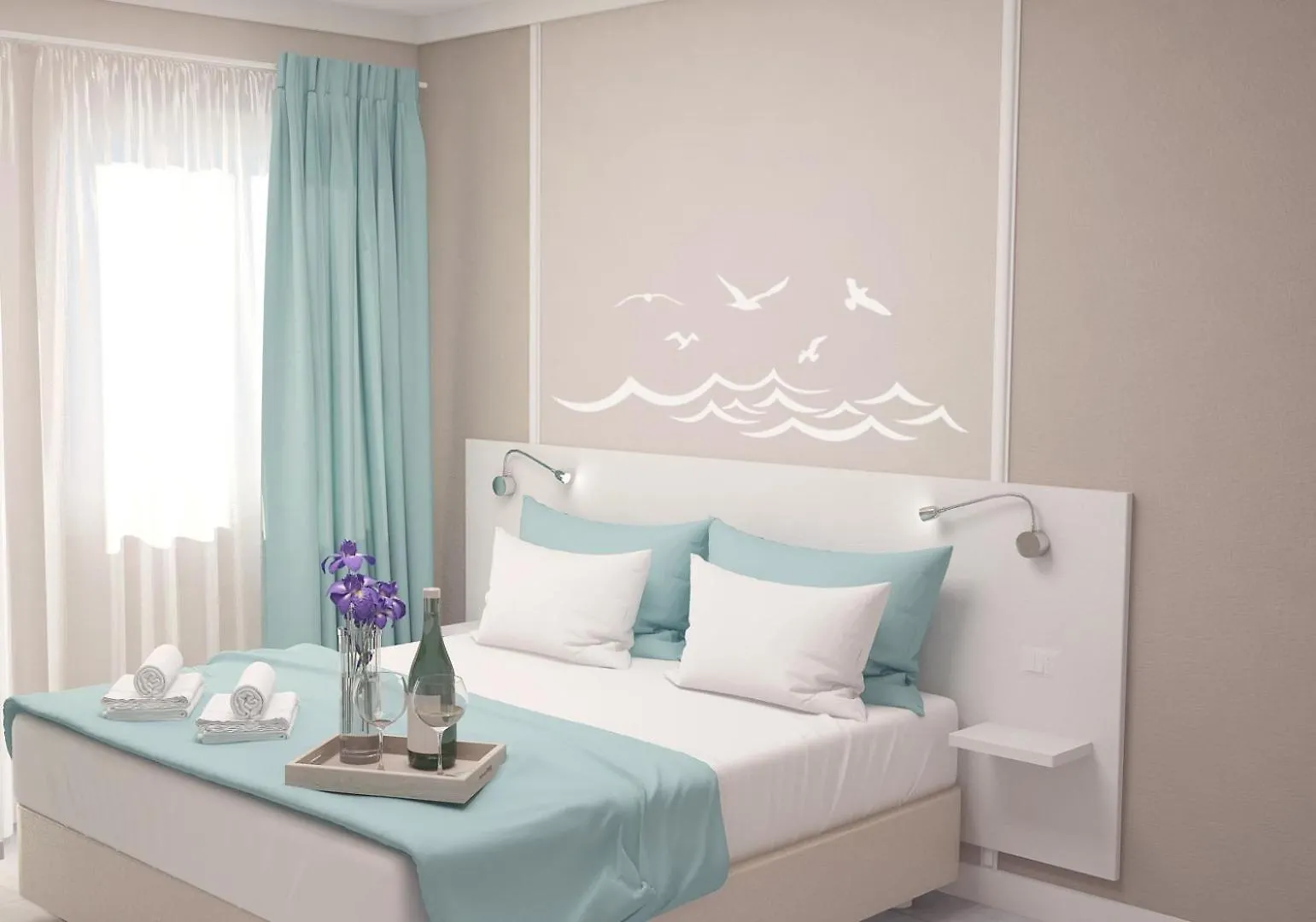 Maison d'hôtes La Smeralda - Boutique Rooms&Breakfast Golfo Aranci