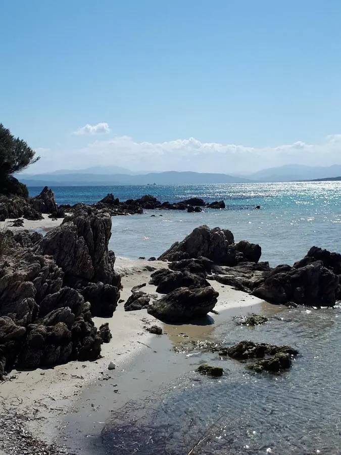 La Smeralda - Boutique Rooms And Breakfast Golfo Aranci Italy