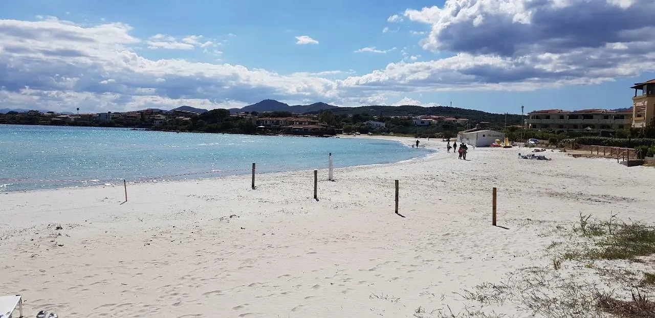 La Smeralda - Boutique Rooms And Breakfast Golfo Aranci Pensjonat