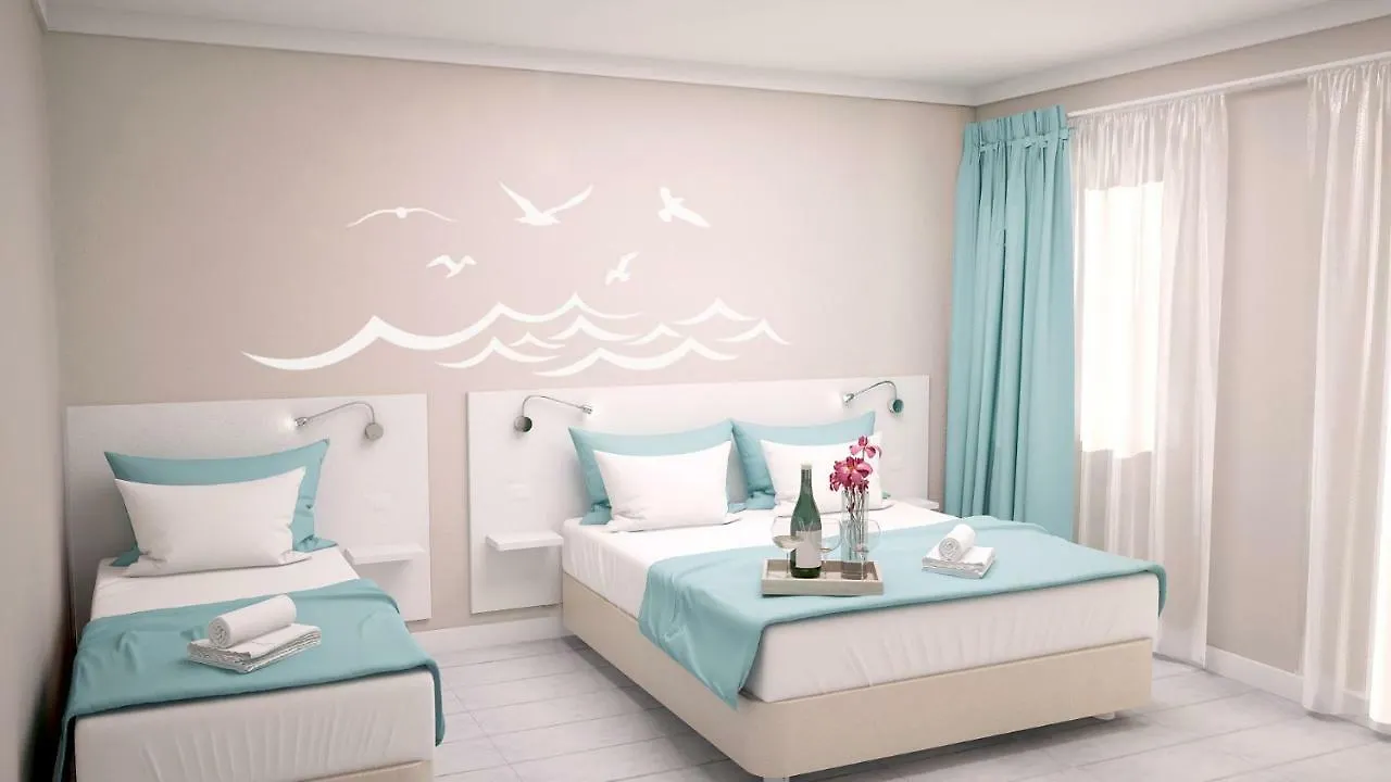 La Smeralda - Boutique Rooms And Breakfast Golfo Aranci Pensjonat