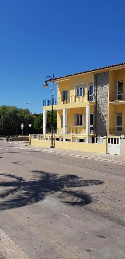 La Smeralda - Boutique Rooms And Breakfast Golfo Aranci Pensjonat