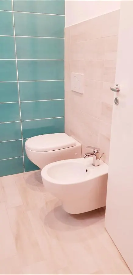 Guest house La Smeralda - Boutique Rooms And Breakfast Golfo Aranci Italy