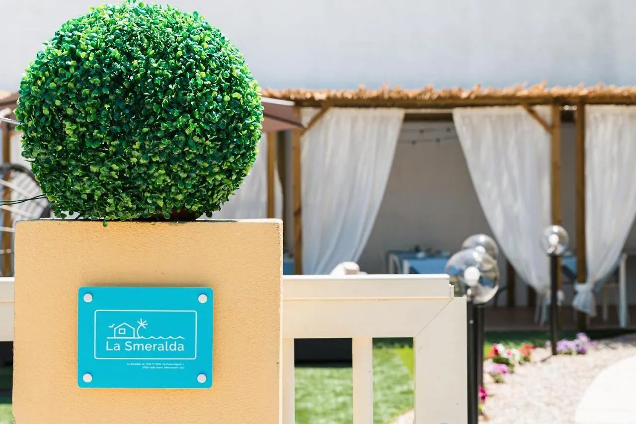 La Smeralda - Boutique Rooms And Breakfast Golfo Aranci Guest house