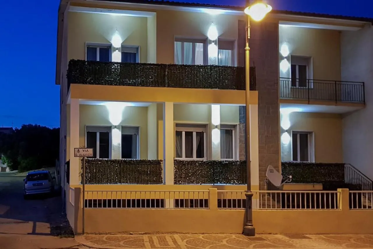 La Smeralda - Boutique Rooms And Breakfast Golfo Aranci Pensjonat