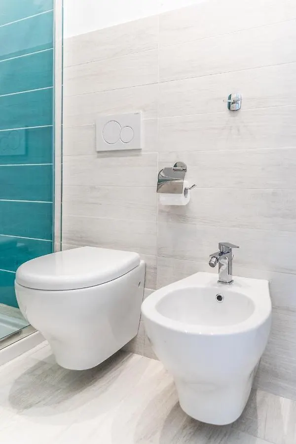 La Smeralda - Boutique Rooms And Breakfast Golfo Aranci Gasthuis